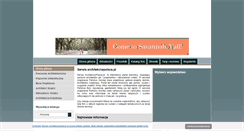 Desktop Screenshot of mtsprojektywnetrz.architekciwpolsce.pl